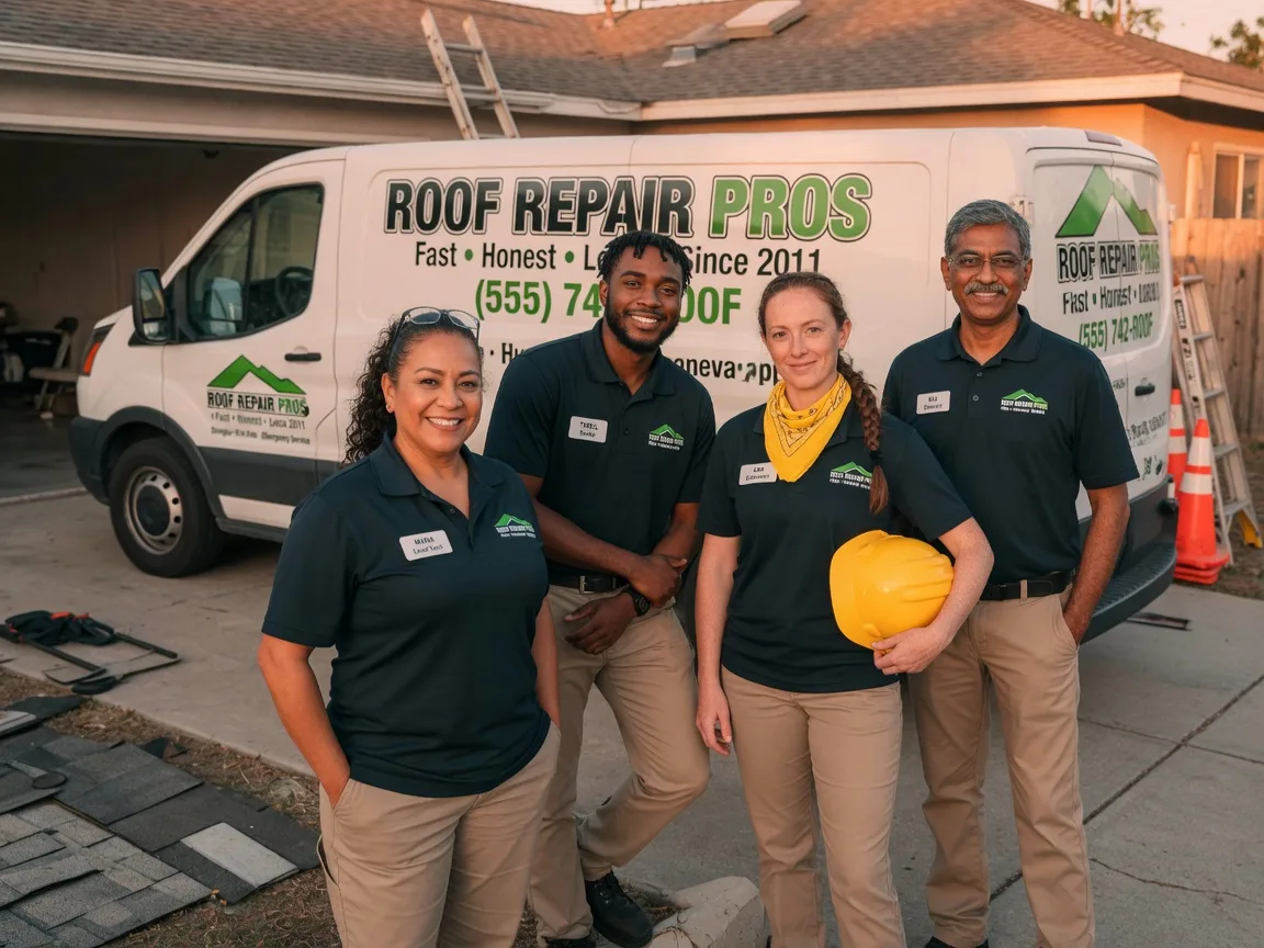 Roof Repair company in Hillsboro, TX